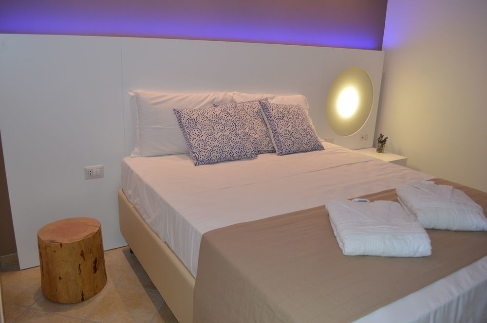 'A Alera Room & Breakfast Malfa  Extérieur photo