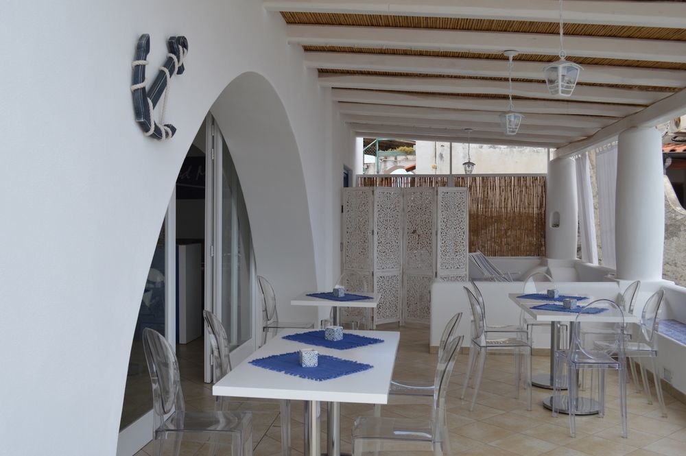 'A Alera Room & Breakfast Malfa  Extérieur photo